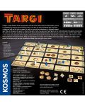 Настолна игра за двама Targi - стратегическа - 2t