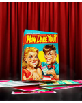 Настолна игра How Dare You - Парти - 2t