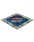 Настолна игра Monopoly - 007 Bond 50th Anniversary Edition - 5t