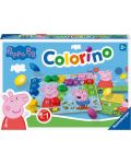 Настолна игра Peppa Pig Colorino - детска - 1t