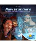 Настолна игра New Frontiers - стратегическа - 1t