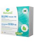 Selenium Organic 100, 100 таблетки, Naturell - 1t