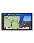 Навигация за автомобил Garmin - DriveSmart 65 MT-S, 6.95'', черна - 1t