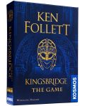 Настолна игра Kingsbridge: The Game - Семейна - 1t