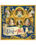 Настолна игра For The King (and Me) - семейна - 1t
