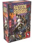 Настолна игра Raccoon Robbers - семейна - 1t