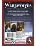 Настолна игра  Werewolves (New Edition) - парти - 2t