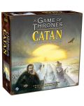 Настолна игра Catan - A Game of Thrones, Brotherhood of The Watch - 1t