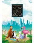 Настолна игра New York Zoo - семейна - 2t