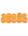 Накрайници за слушалки Shure - EAORF2, L, 10 броя, оранжеви - 2t