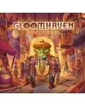 Настолна соло игра Gloomhaven: Buttons & Bugs - Стратегическа - 1t