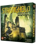 Настолна игра за двама Stronghold: Undead (Second Edition) - Семейна - 1t