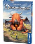 Настолна игра Dragonkeepers - семейна - 1t