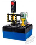 Научен STEM комплект Amazing Toys Connex - Управлявай собствен светофар - 3t