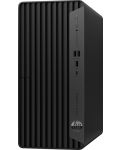 Настолен компютър HP - Pro Tower 400 G9, i7, 16/512GB, черен - 2t