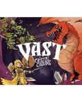 Настолна игра Vast - The Crystal Caverns - 4t
