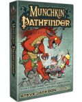 Настолна игра Munchkin Pathfinder - семейна - 1t