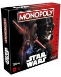 Настолна игра Monopoly: Star Wars - Dark Side - 1t