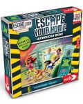 Настолна игра Escape your Home: Шпионски екип - 1t