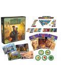 Настолна игра за двама 7 Wonders: Duel (българско издание) - 3t