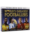 Worlds Greatest Footballers (DVD) - 1t