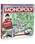 Настолна игра Hasbro Monopoly - Класик, с улиците на София - 1t