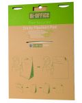 Настолен флипчарт Bi-Office - За самозалепващи листа, 58.5 x 50 cm, 20 листа - 1t