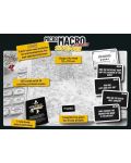 Настолна игра MicroMacro: Crime City - Showdown - Кооперативна - 3t