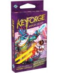 Настолна игра KeyForge: Worlds Collide Deck - 1t