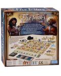 Настолна игра Five Tribes: The Djinns of Naqala - Стратегическа - 2t