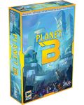 Настолна игра Planet B - стратегическа - 1t