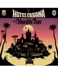 Naughty Boy - Hotel Cabana (CD) - 1t