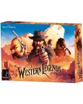 Настолна игра Western Legends - Стратегическа - 1t