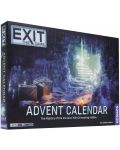 Настолна игра EXiT Advent Calendar: The Mystery of the Ice Cave - кооперативна - 1t