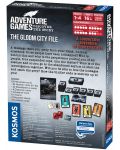Настолна игра Adventure Games: Gloom City - семейна - 3t