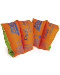 Надуваеми ръкавели Zoggs - Float bands, 6-12 години, оранжеви - 2t