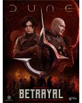 Настолна игра Dune: Betrayal - Парти - 1t