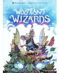 Настолна игра Woodland Wizards - Семейна - 1t
