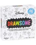 Настолна игра Drawsome: Disney Edition - Парти - 1t