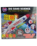 Научен комплект Big Bang Science - Космическа ракета - 2t