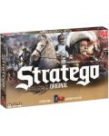 Настолна игра за двама Stratego - стратегическа - 1t