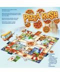 Настолна игра Pizza Rush - Детска - 3t