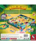 Настолна игра Dori Dino - Детска - 2t