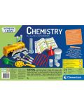 Научен комплект Clementoni Science & Play - Химична лаборатория, 150 експеримента - 3t