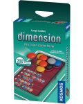 Настолна соло игра Dimension: The Brain Game To Go - 1t