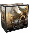 Настолна игра Monster Hunter World: The Board Game – Wildspire Waste - Кооперативна - 1t