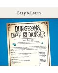 Настолна игра Dungeons, Dice & Danger - семейна - 4t
