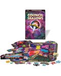 Настолна игра Council of Shadows - стратегическа - 3t