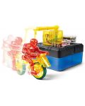Научен STEM комплект Amazing Toys Connex - Едноколесен велосипед - 3t