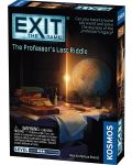 Настолна игра Exit: The Professor’s Last Riddle - кооперативна - 1t